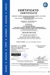 Certificazione ISO 3834-2:2021 by TÜV SUD